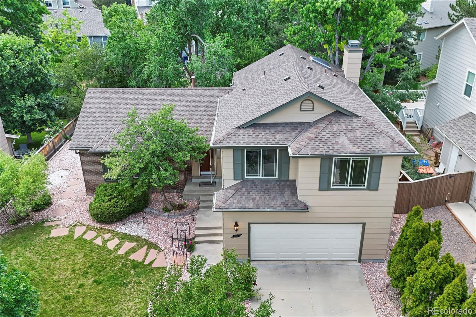 MLS Image #0 for 8725  meadowlark circle,highlands ranch, Colorado