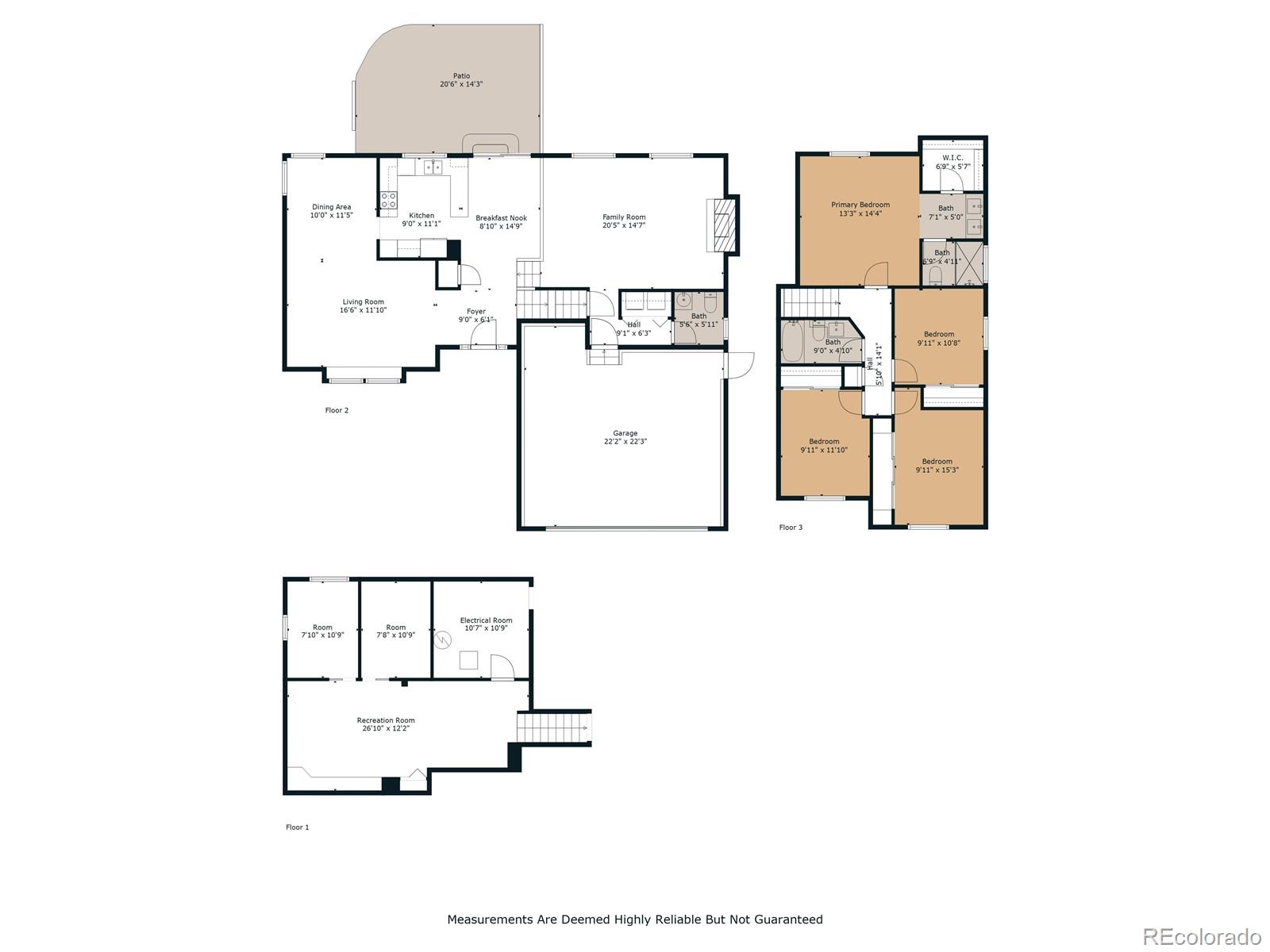 MLS Image #39 for 8725  meadowlark circle,highlands ranch, Colorado