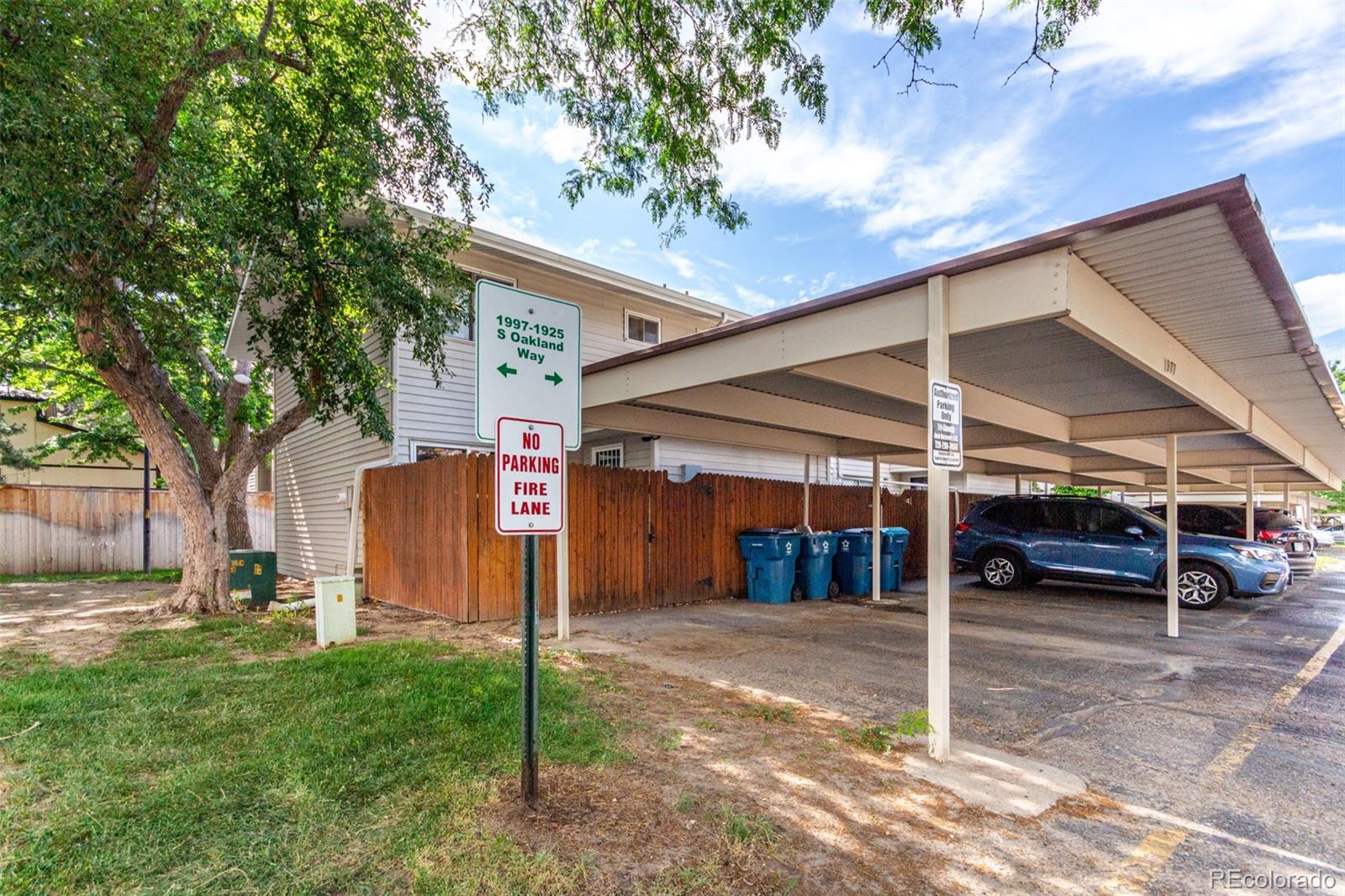 MLS Image #30 for 1977 s oakland way,aurora, Colorado