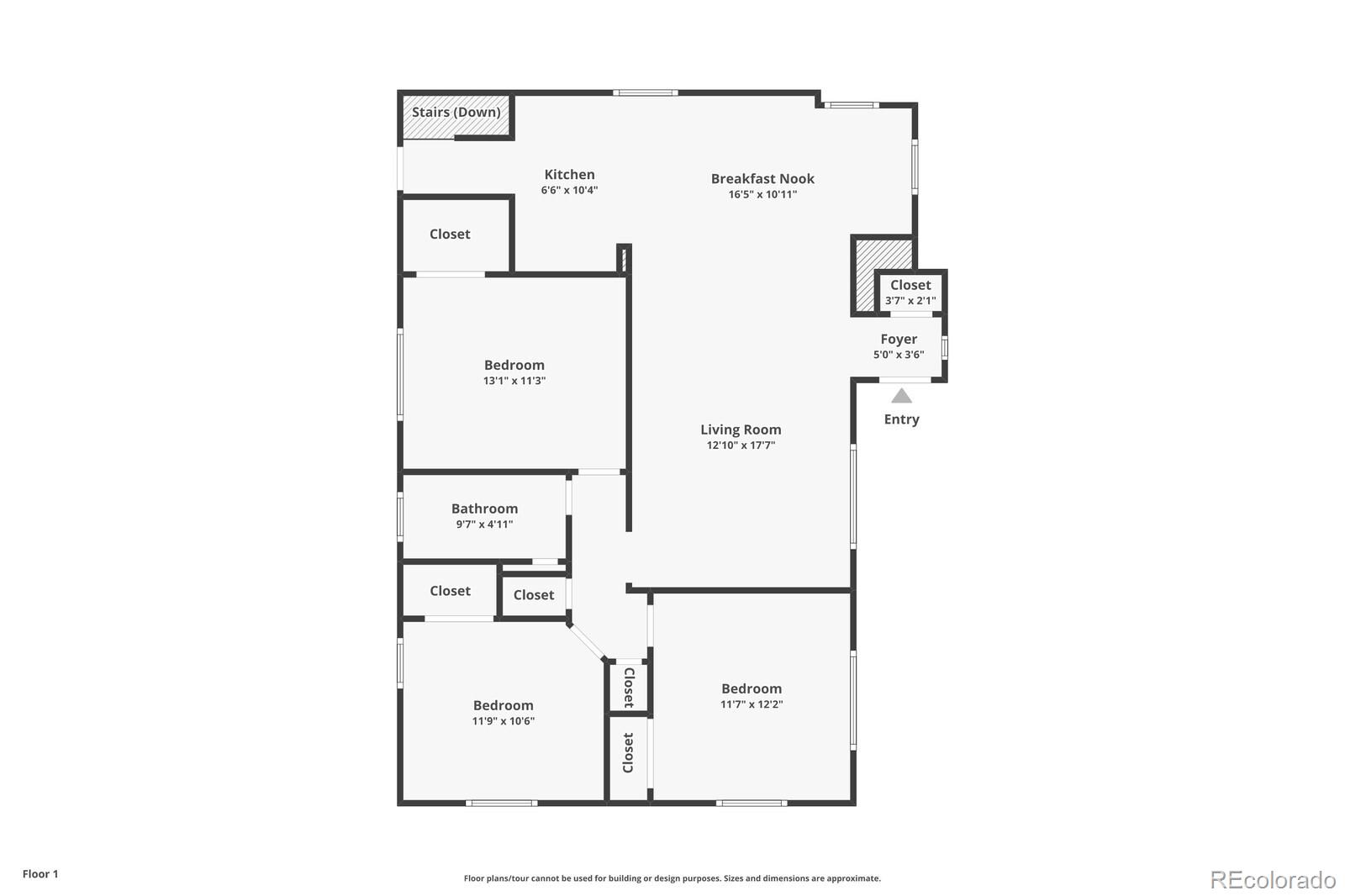 MLS Image #29 for 10595 e 23rd avenue,aurora, Colorado