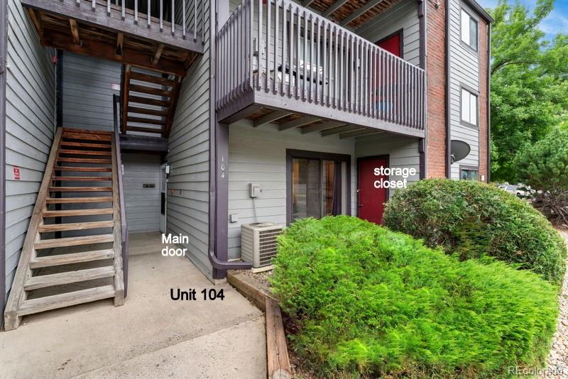 MLS Image #1 for 6388  oak court,arvada, Colorado