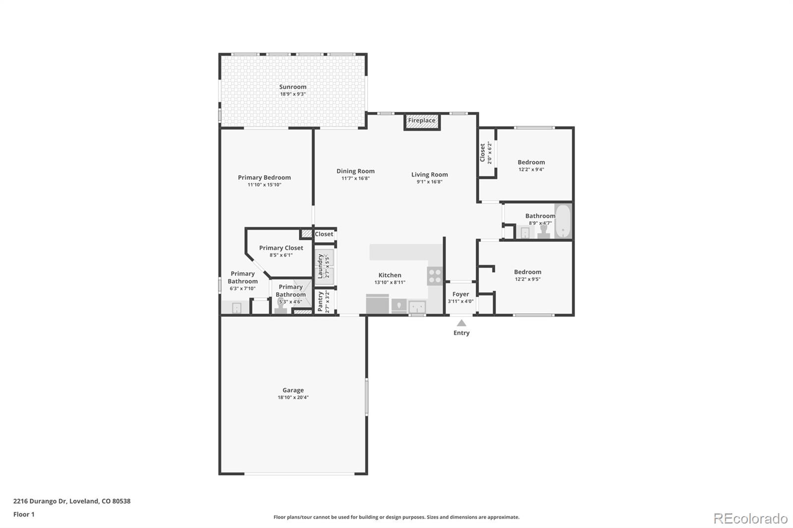 MLS Image #36 for 2216  durango drive,loveland, Colorado