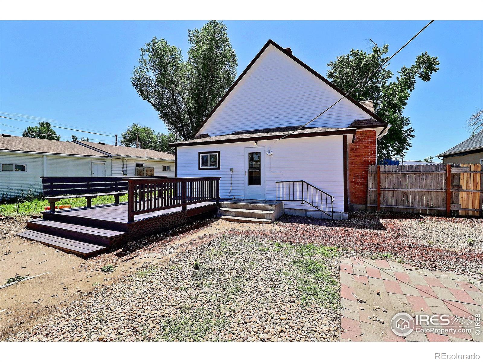 MLS Image #23 for 263 e 2nd street,ault, Colorado