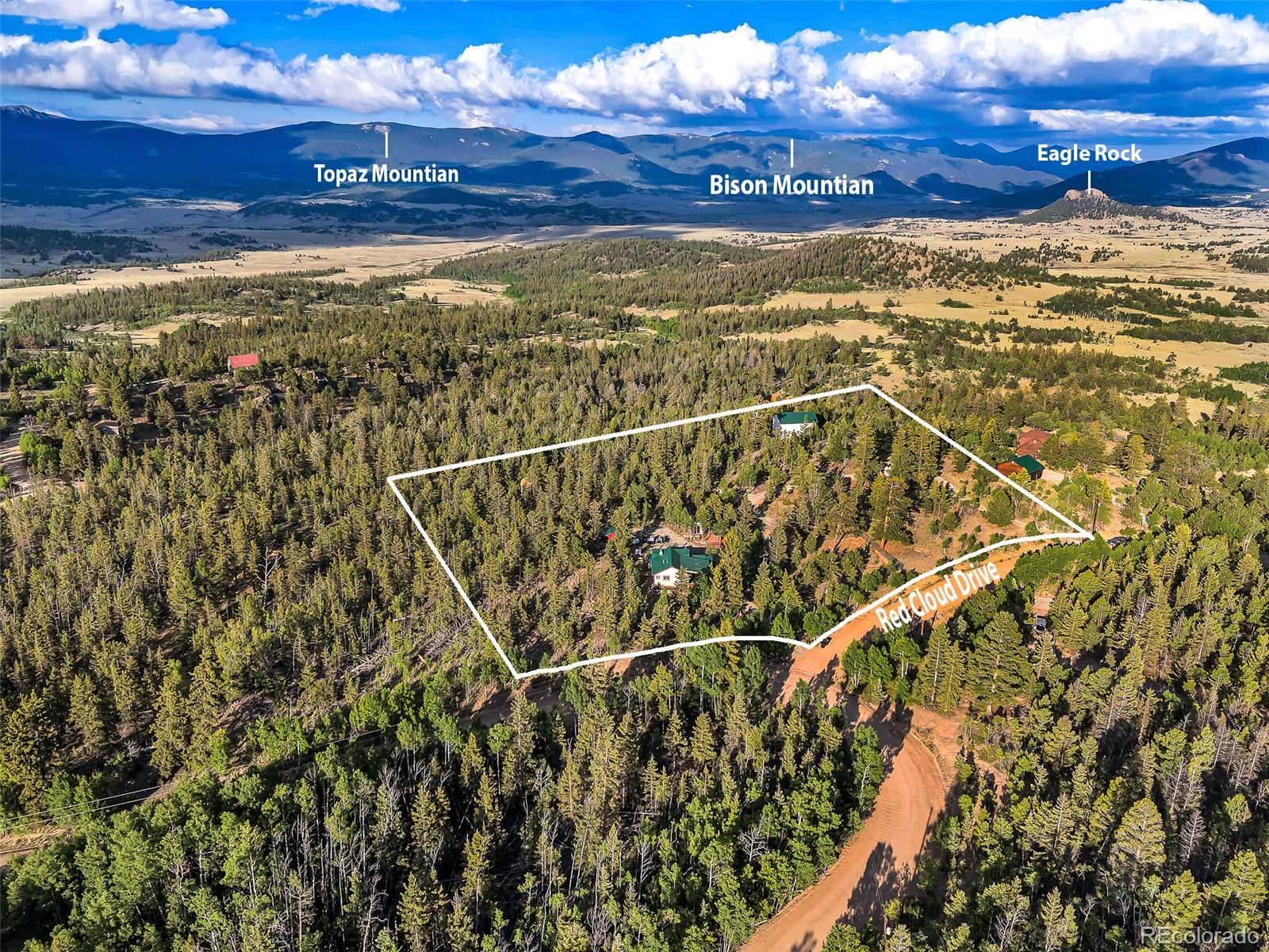 MLS Image #1 for 16  red cloud drive,como, Colorado
