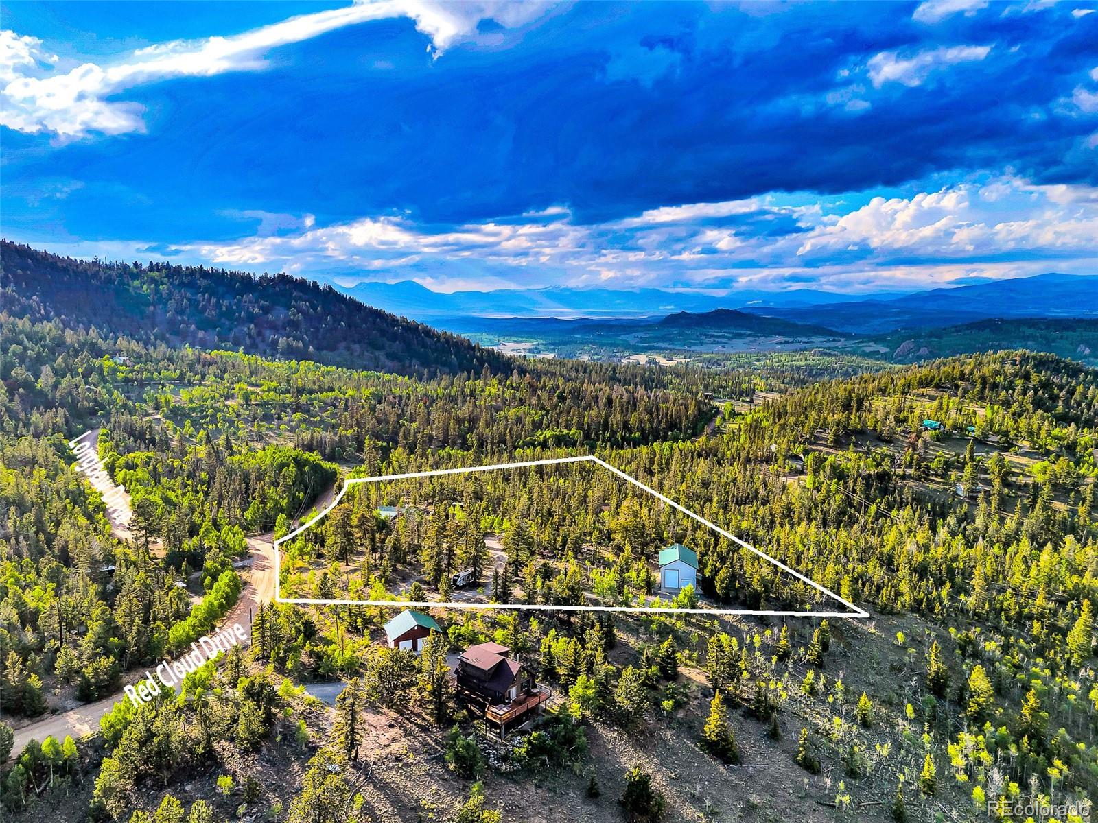 MLS Image #41 for 16  red cloud drive,como, Colorado