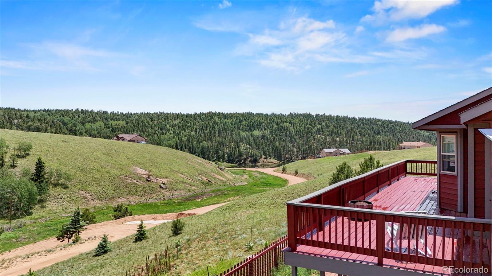 MLS Image #41 for 255  twin lakes drive,divide, Colorado