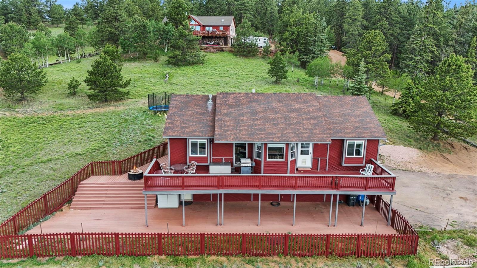 MLS Image #42 for 255  twin lakes drive,divide, Colorado