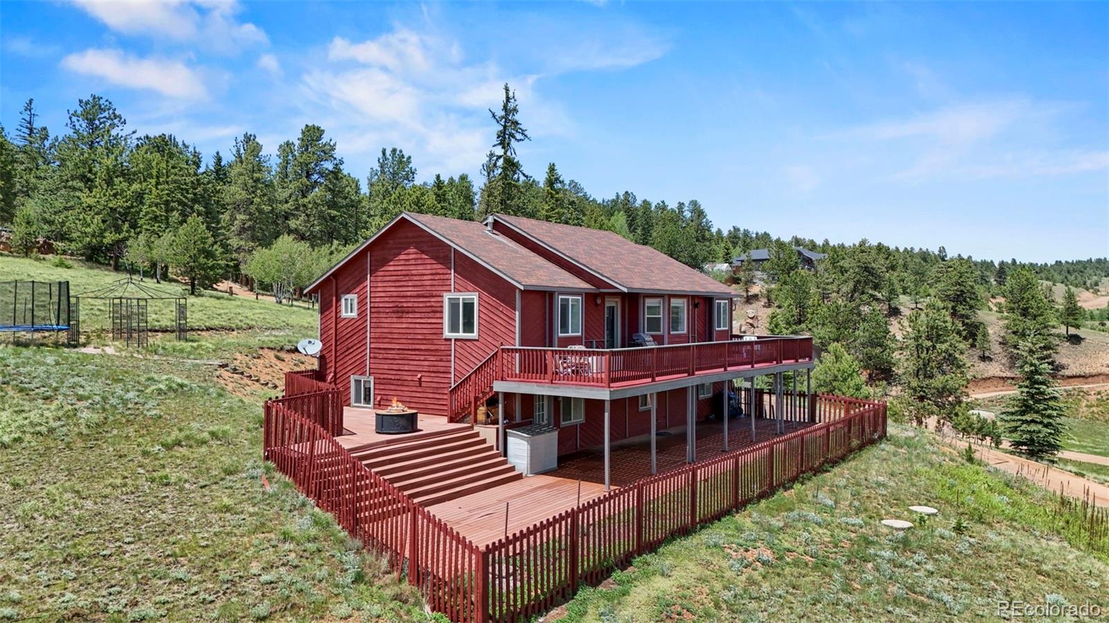 MLS Image #43 for 255  twin lakes drive,divide, Colorado