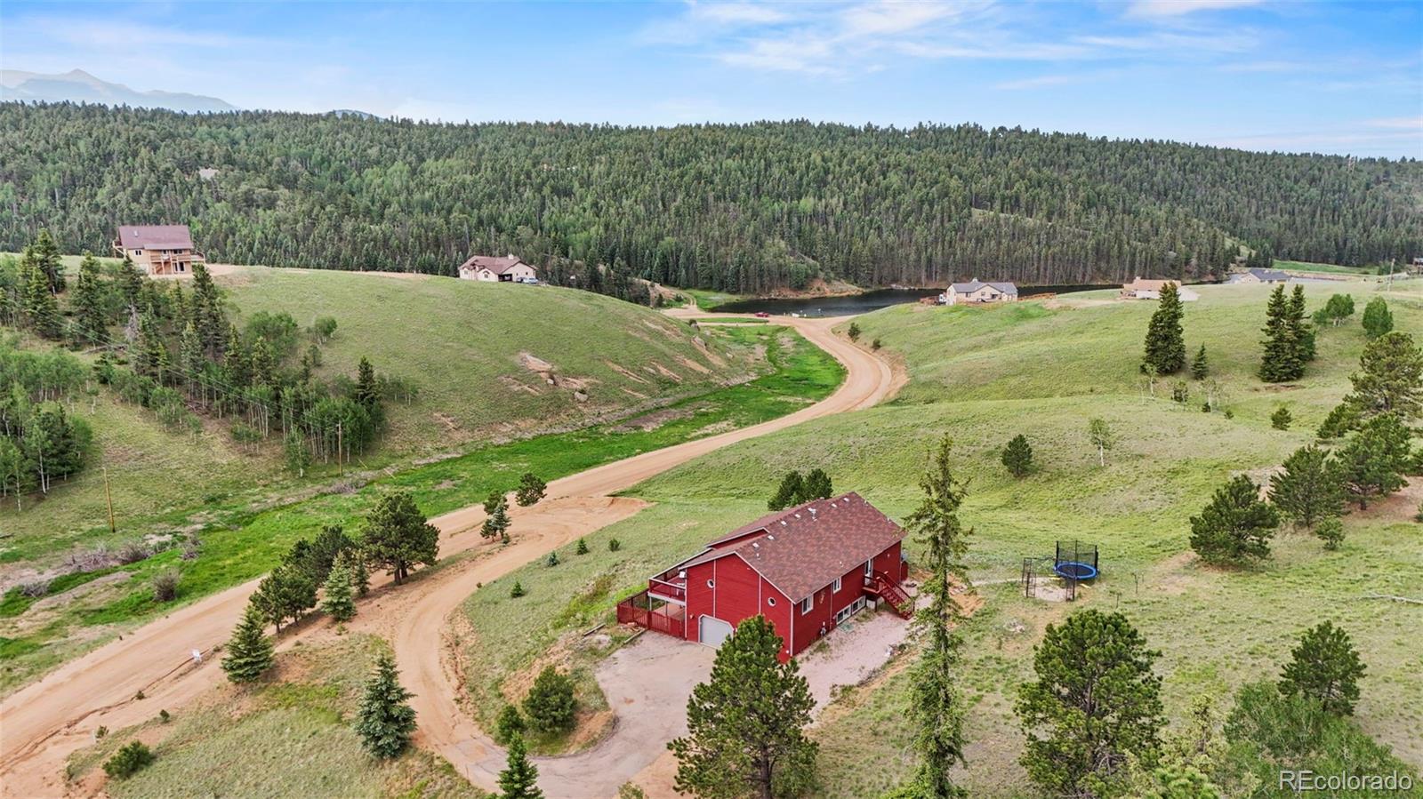 MLS Image #44 for 255  twin lakes drive,divide, Colorado