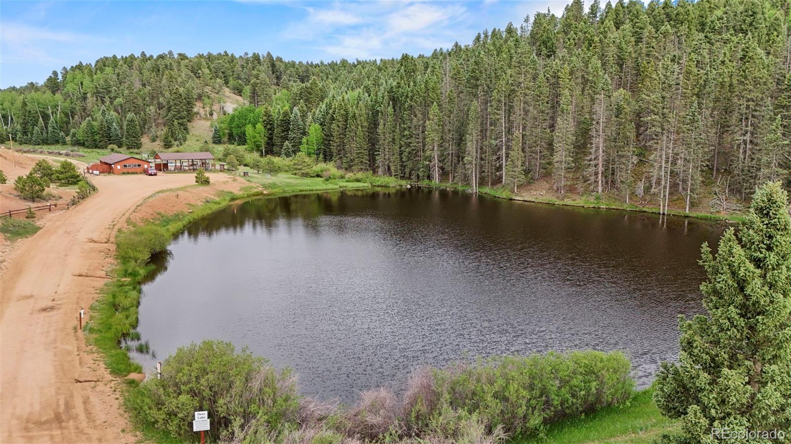 MLS Image #46 for 255  twin lakes drive,divide, Colorado