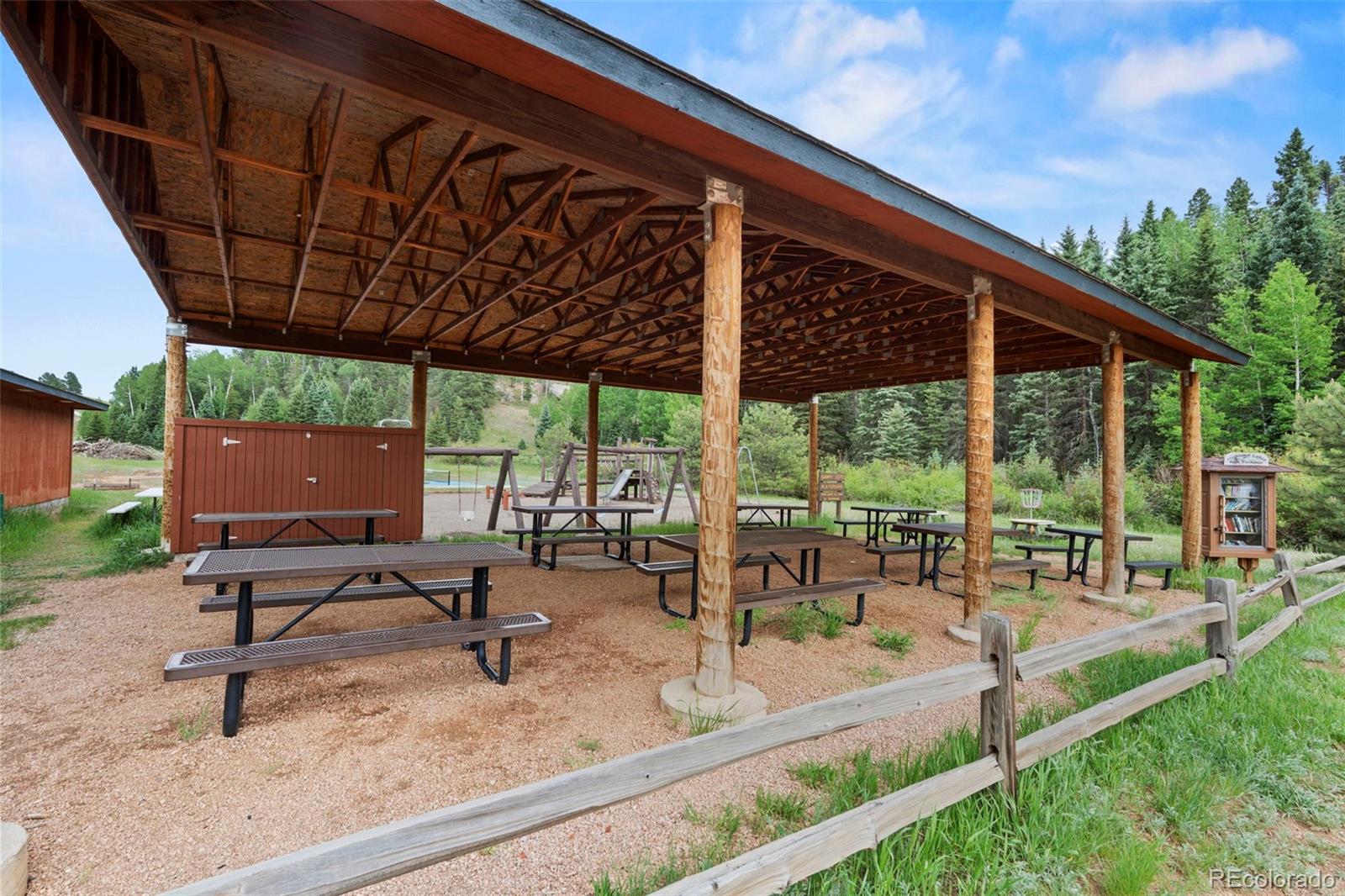 MLS Image #48 for 255  twin lakes drive,divide, Colorado
