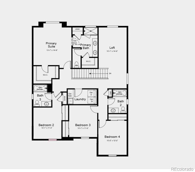MLS Image #3 for 13342  blue amber court,parker, Colorado