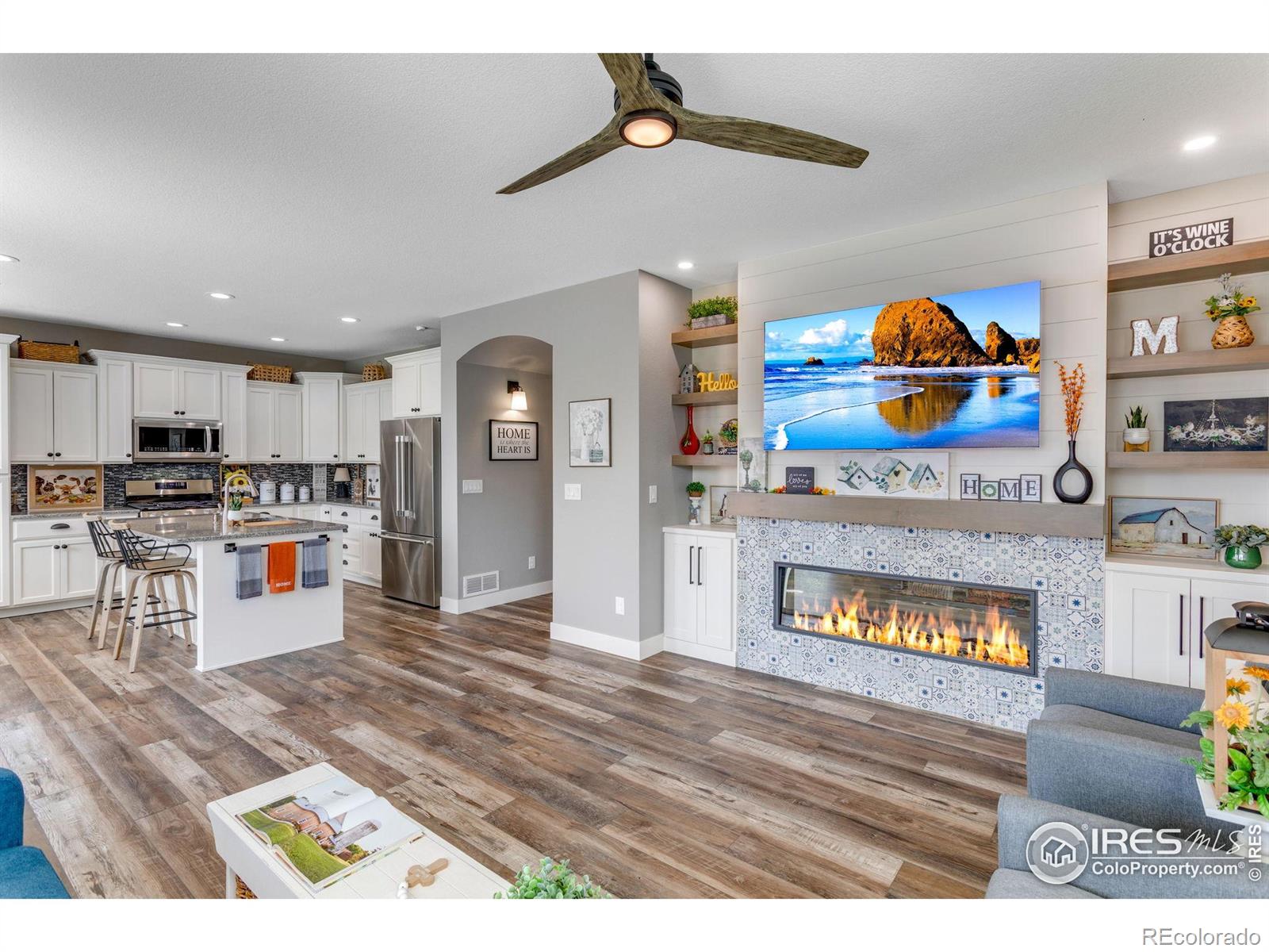 MLS Image #5 for 7151  eden ridge lane,fort collins, Colorado