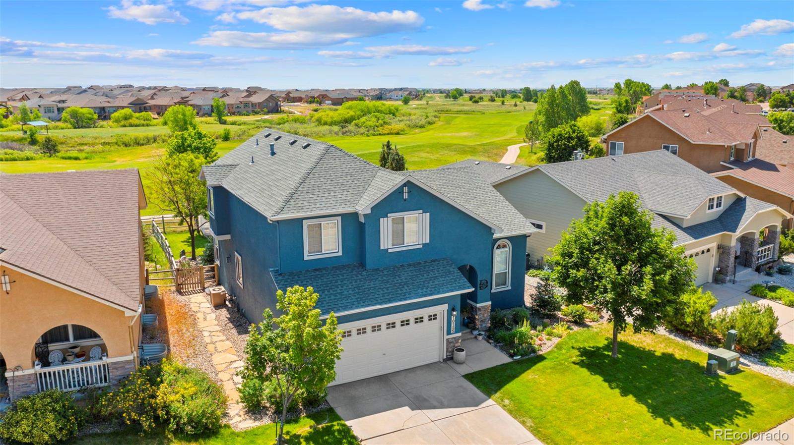 MLS Image #3 for 10135  kings canyon drive,peyton, Colorado
