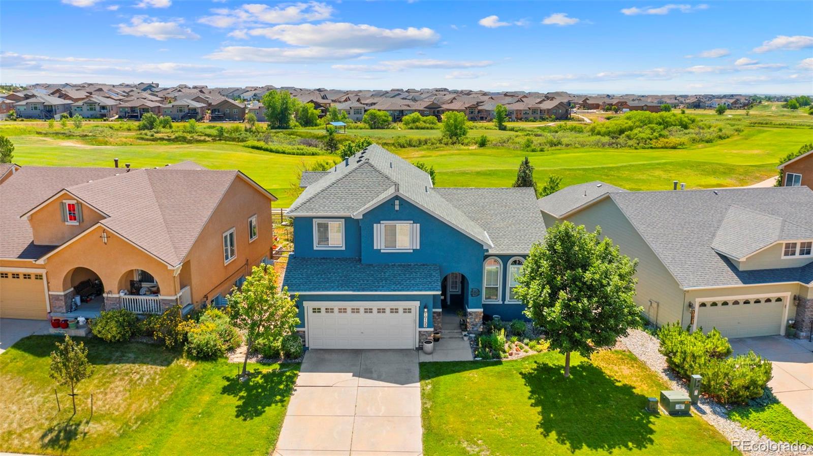 MLS Image #4 for 10135  kings canyon drive,peyton, Colorado