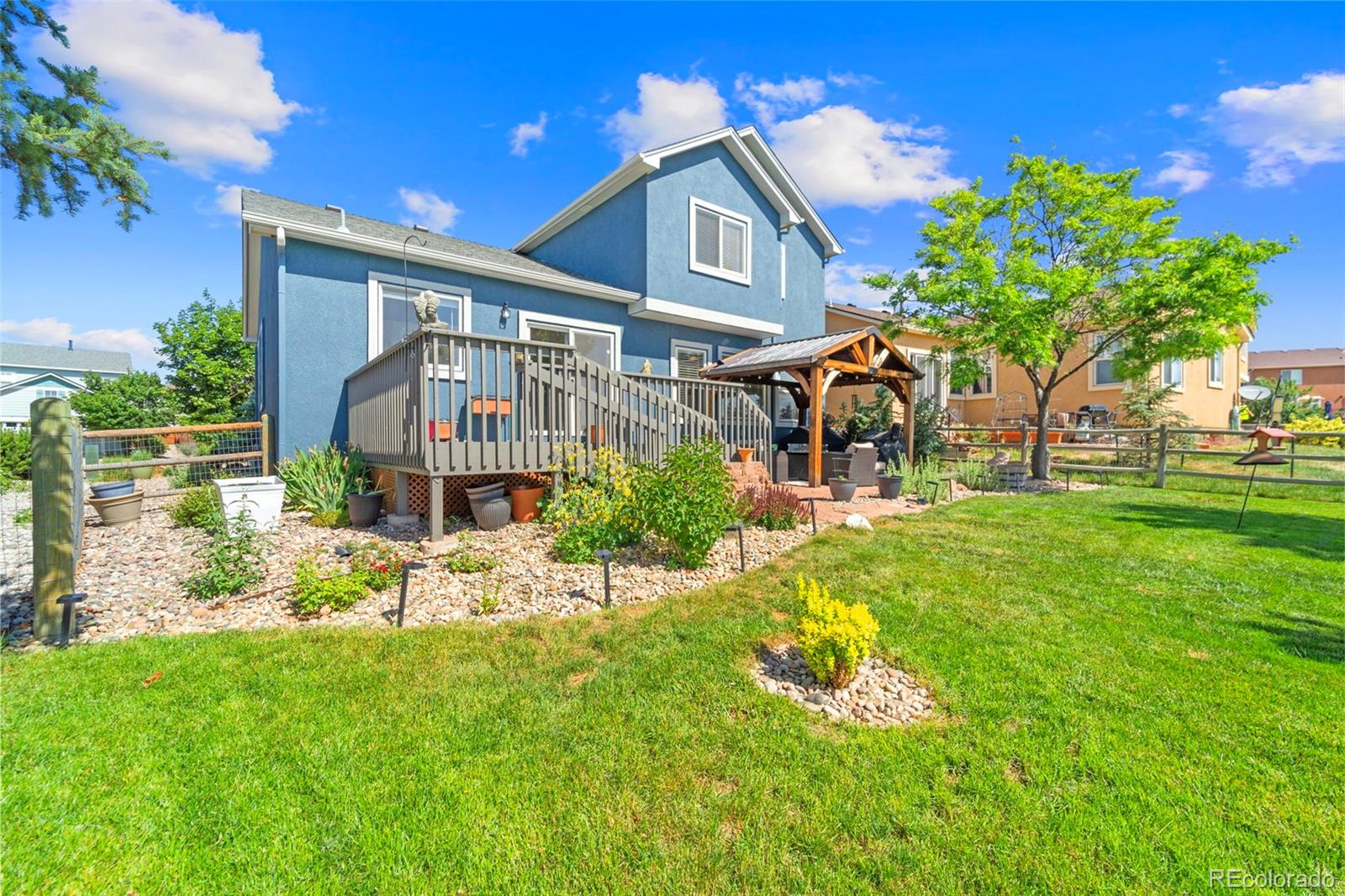 MLS Image #40 for 10135  kings canyon drive,peyton, Colorado