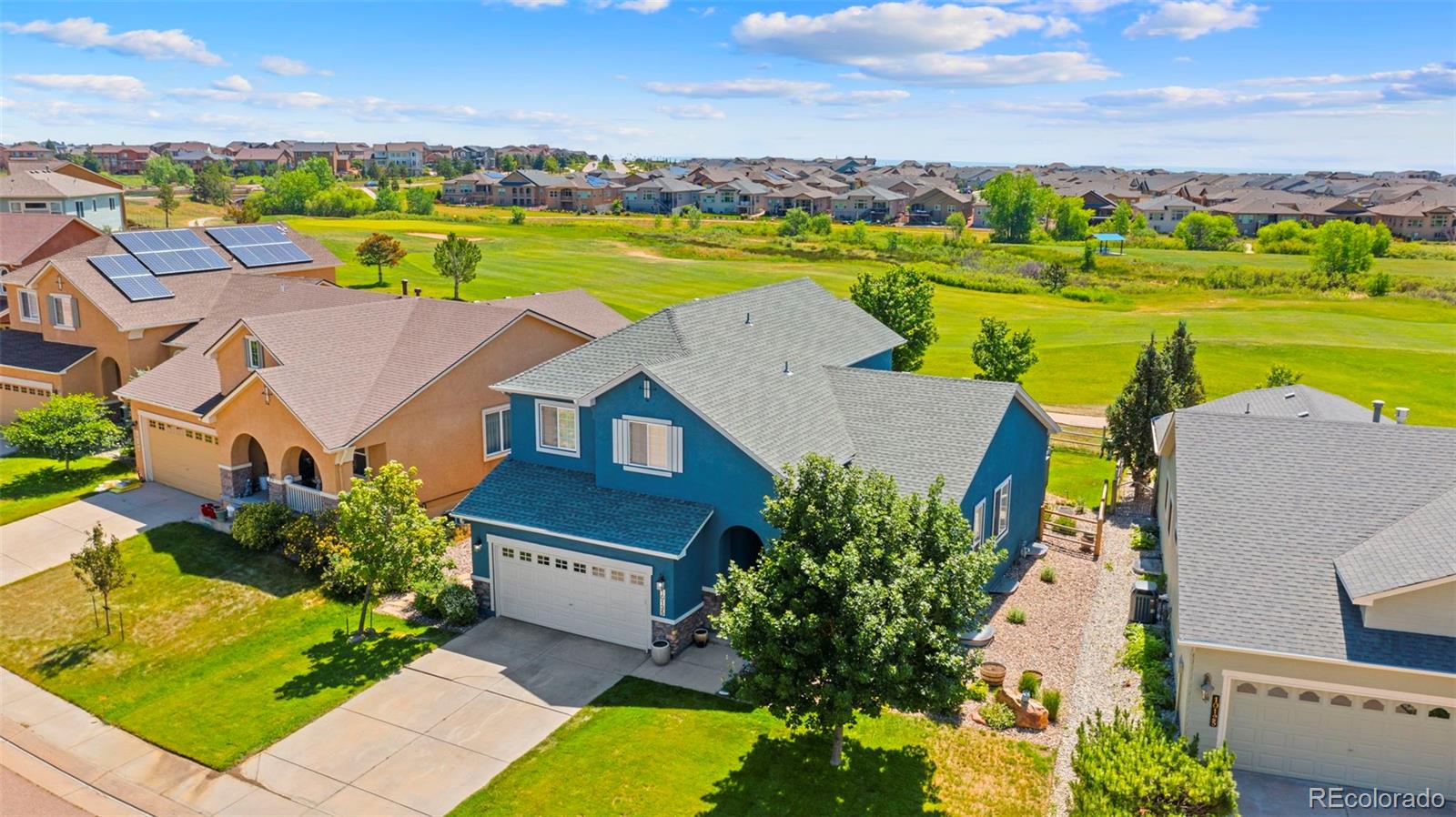 MLS Image #5 for 10135  kings canyon drive,peyton, Colorado
