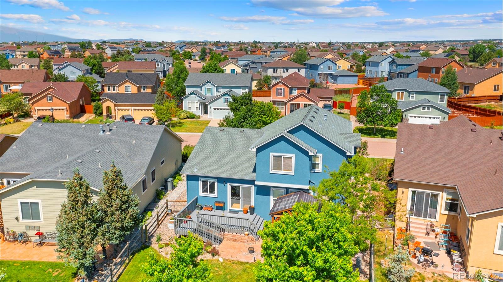 MLS Image #7 for 10135  kings canyon drive,peyton, Colorado