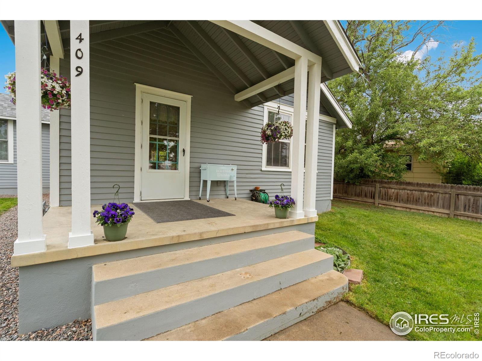 MLS Image #4 for 409  main street,mead, Colorado