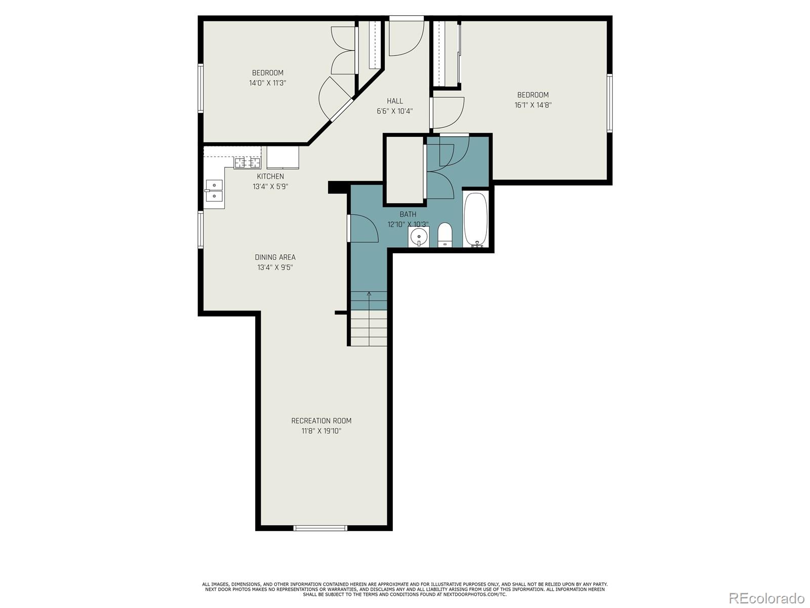 MLS Image #40 for 9735 e 112th place,commerce city, Colorado