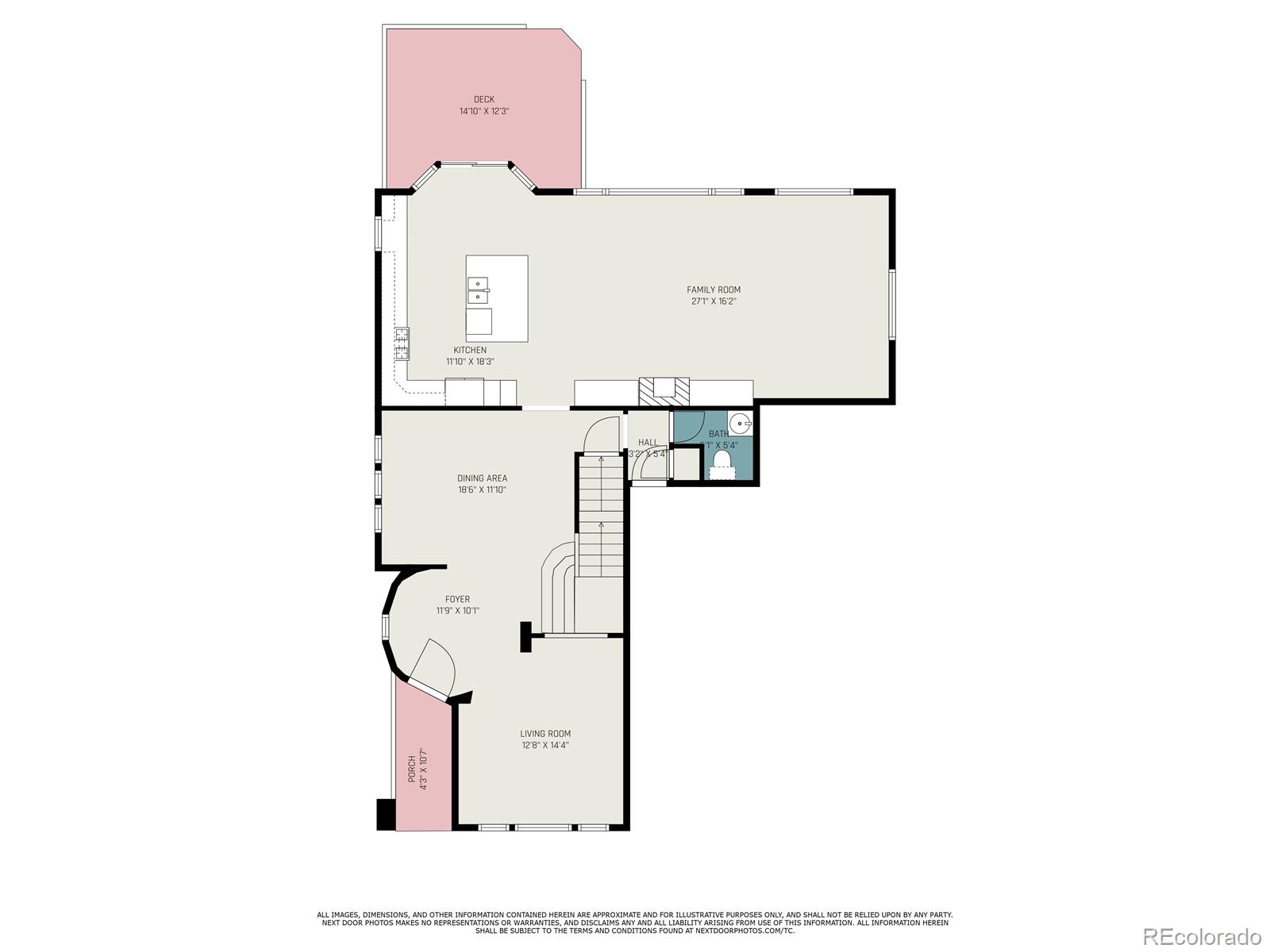 MLS Image #41 for 9735 e 112th place,commerce city, Colorado