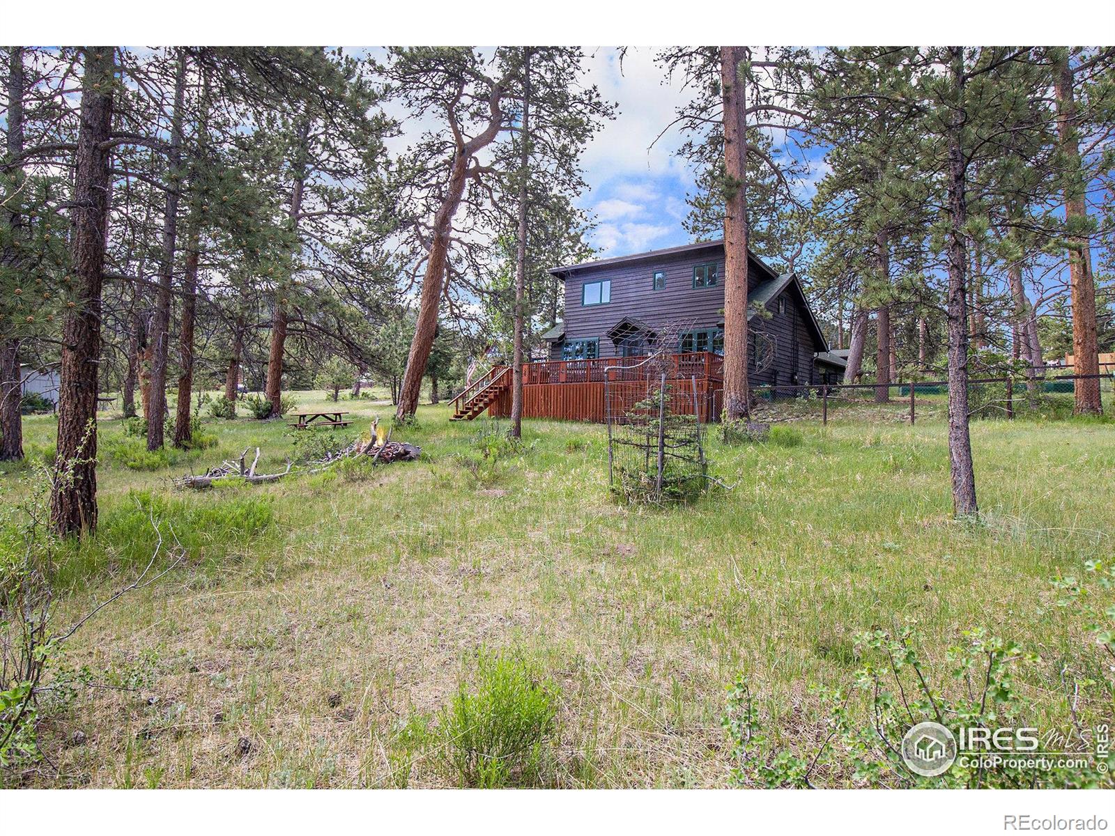 MLS Image #22 for 1141  wallace lane,estes park, Colorado