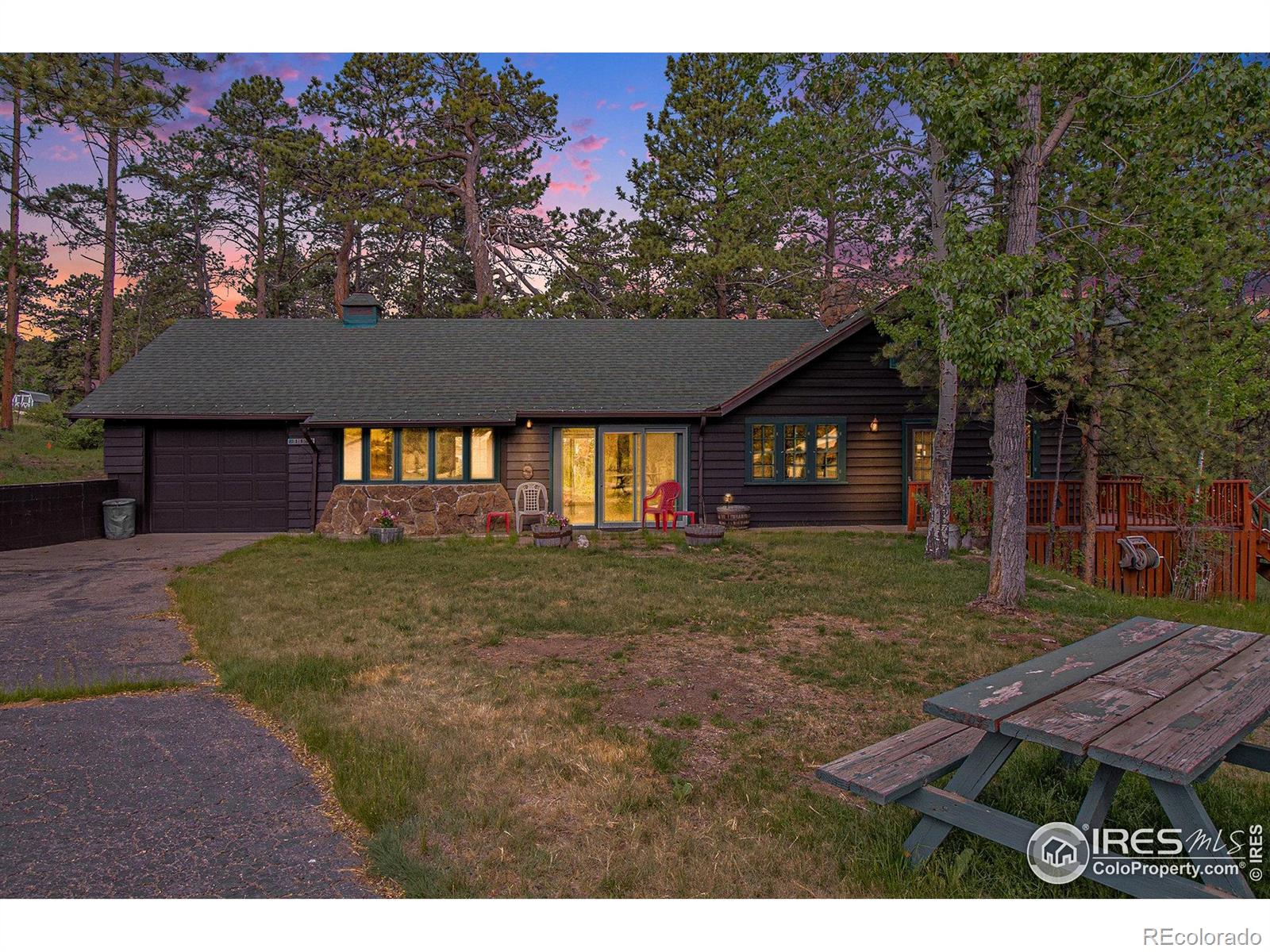 MLS Image #28 for 1141  wallace lane,estes park, Colorado