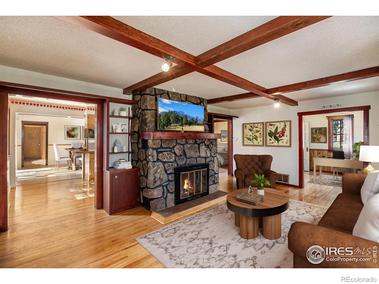 MLS Image #3 for 1141  wallace lane,estes park, Colorado
