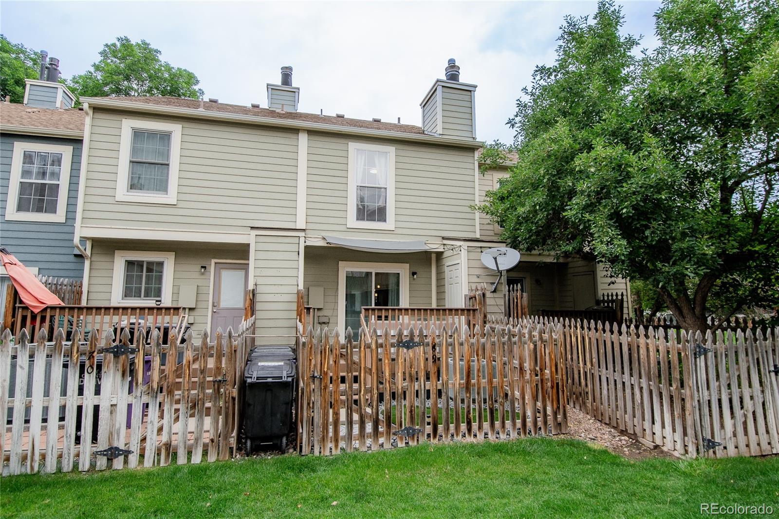 MLS Image #33 for 1699 s trenton street,denver, Colorado