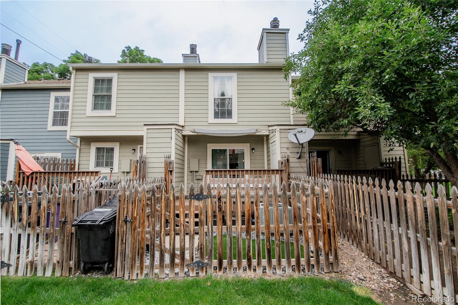 MLS Image #35 for 1699 s trenton street,denver, Colorado