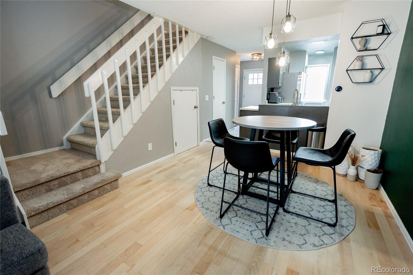 MLS Image #4 for 1699 s trenton street,denver, Colorado