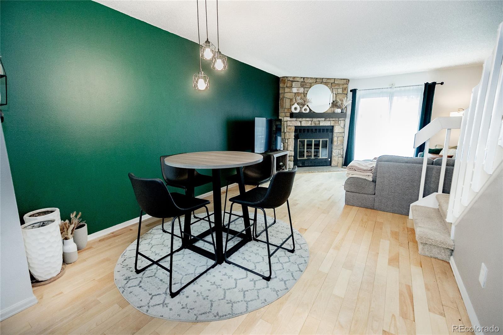 MLS Image #5 for 1699 s trenton street,denver, Colorado