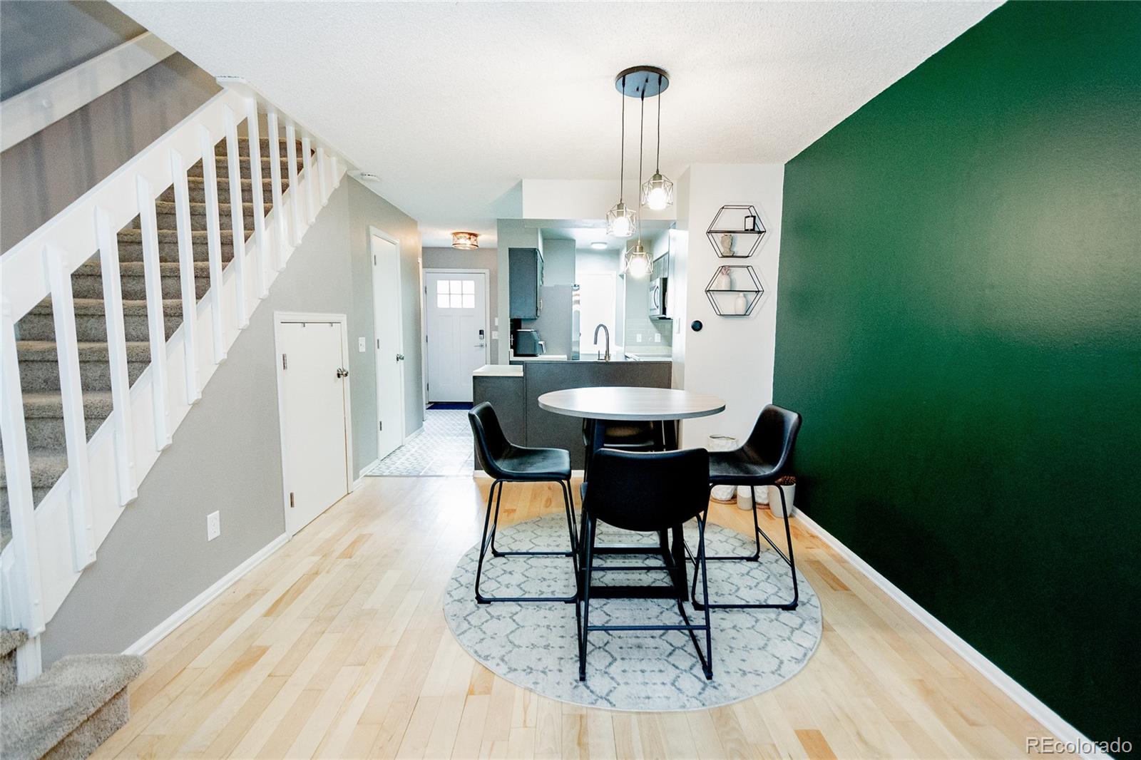 MLS Image #9 for 1699 s trenton street,denver, Colorado