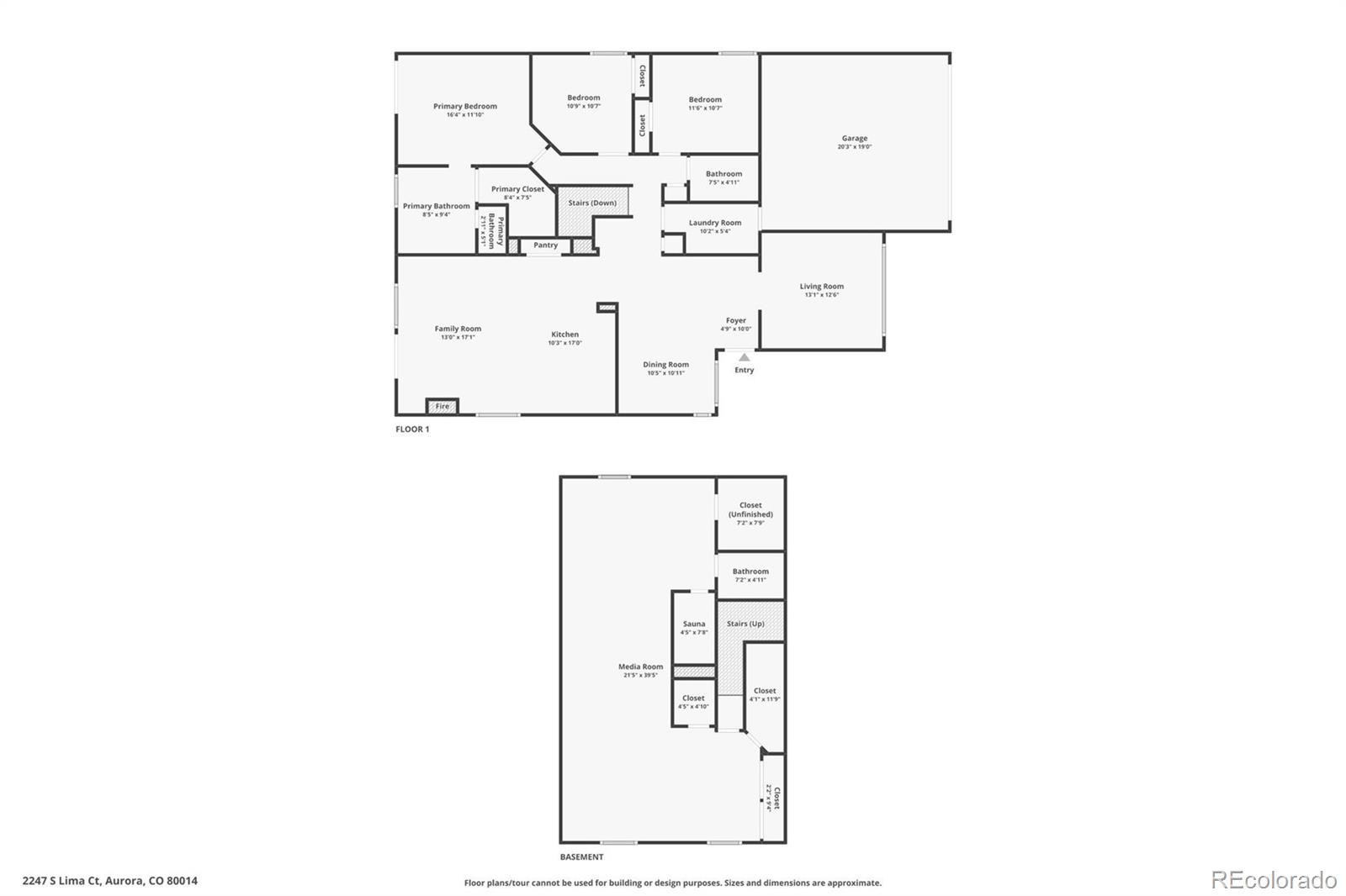 MLS Image #27 for 2247 s lima court,aurora, Colorado