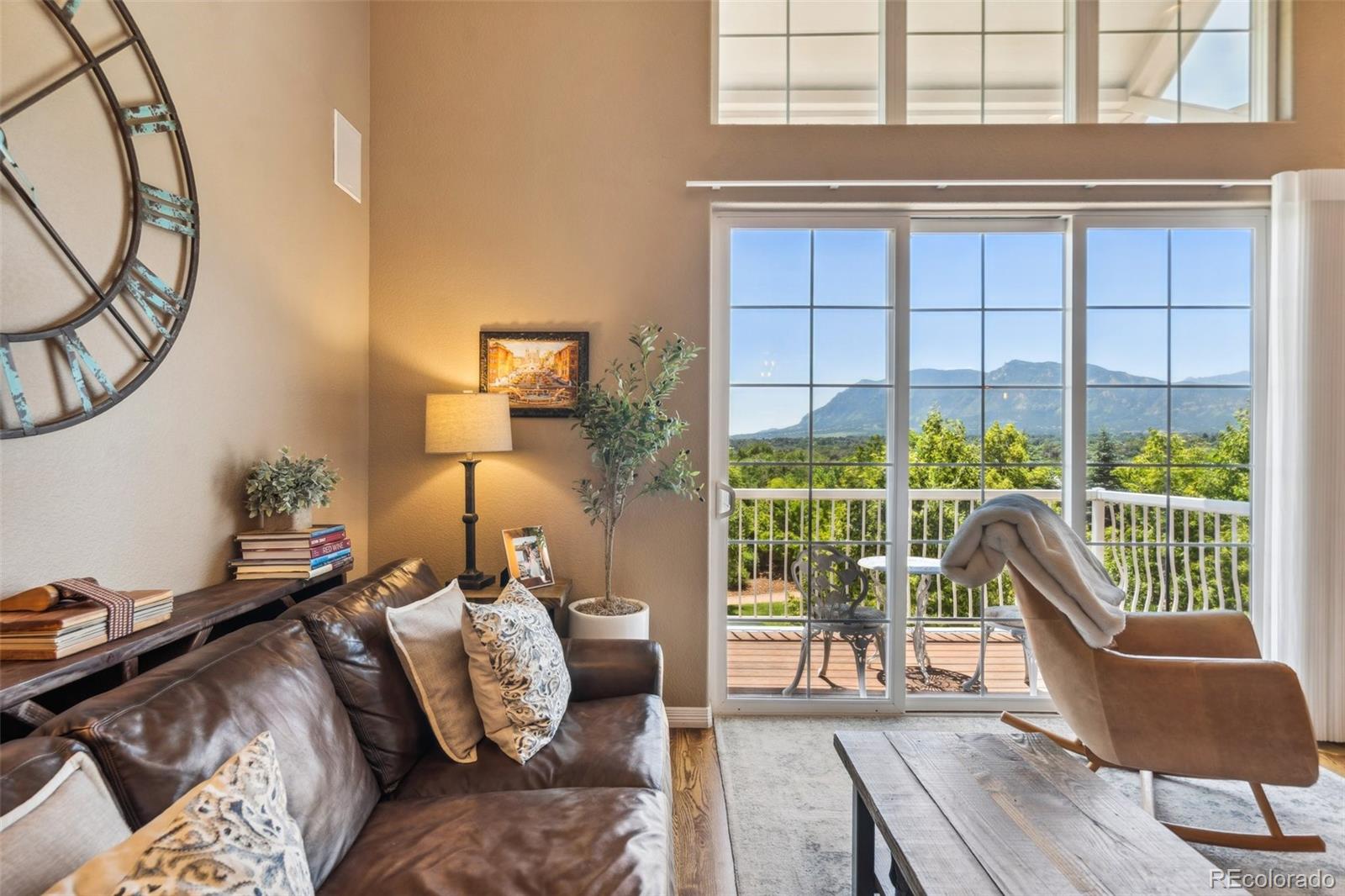 MLS Image #3 for 248  writers way,colorado springs, Colorado