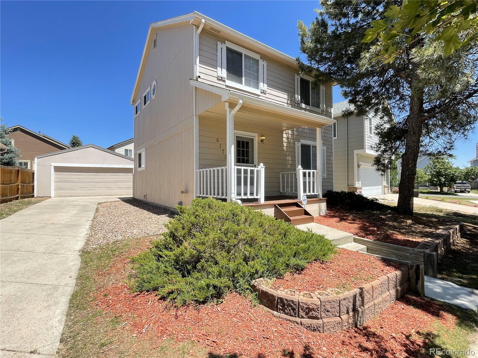 MLS Image #1 for 6170  katy court,colorado springs, Colorado
