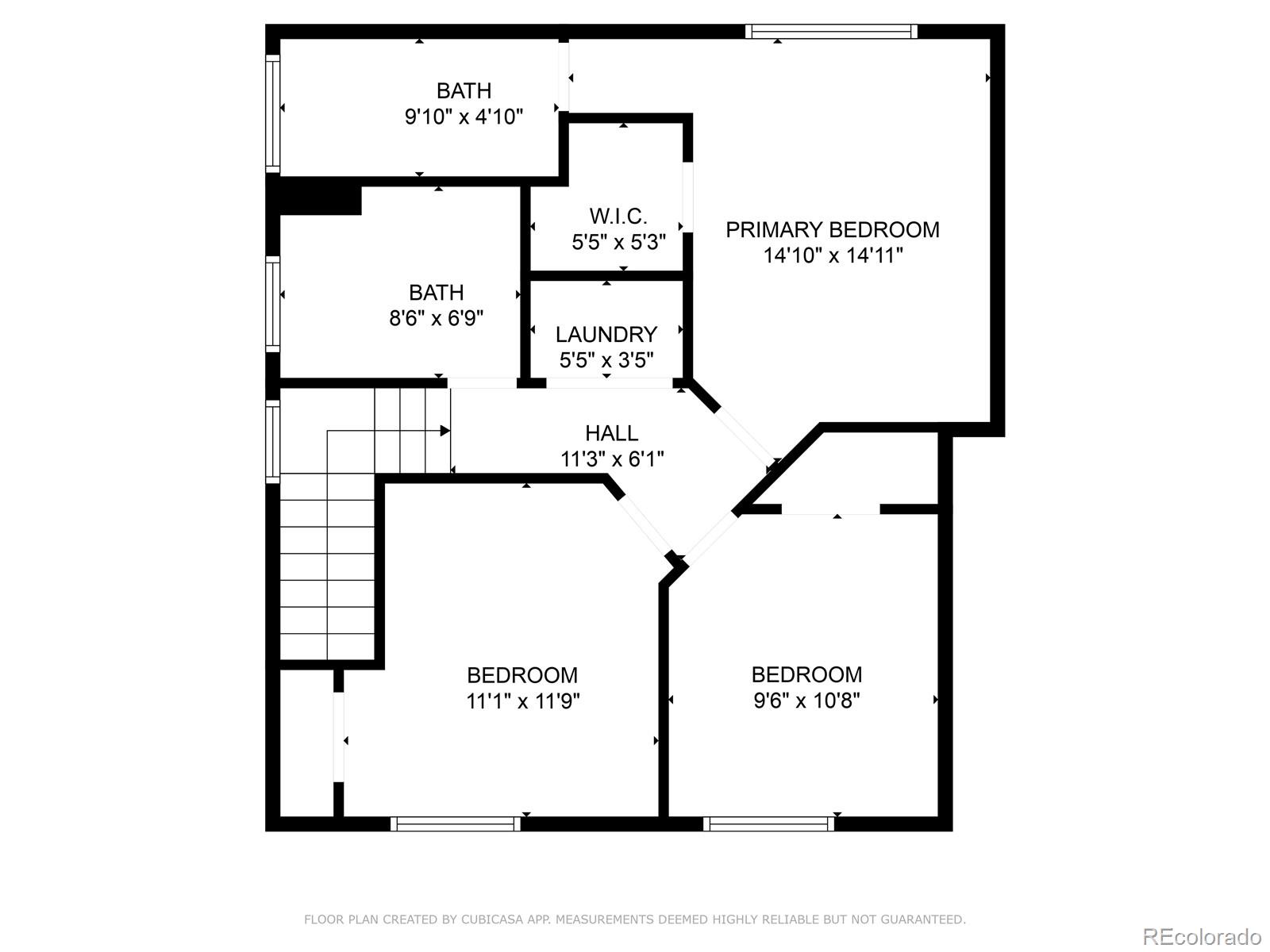 MLS Image #22 for 6170  katy court,colorado springs, Colorado