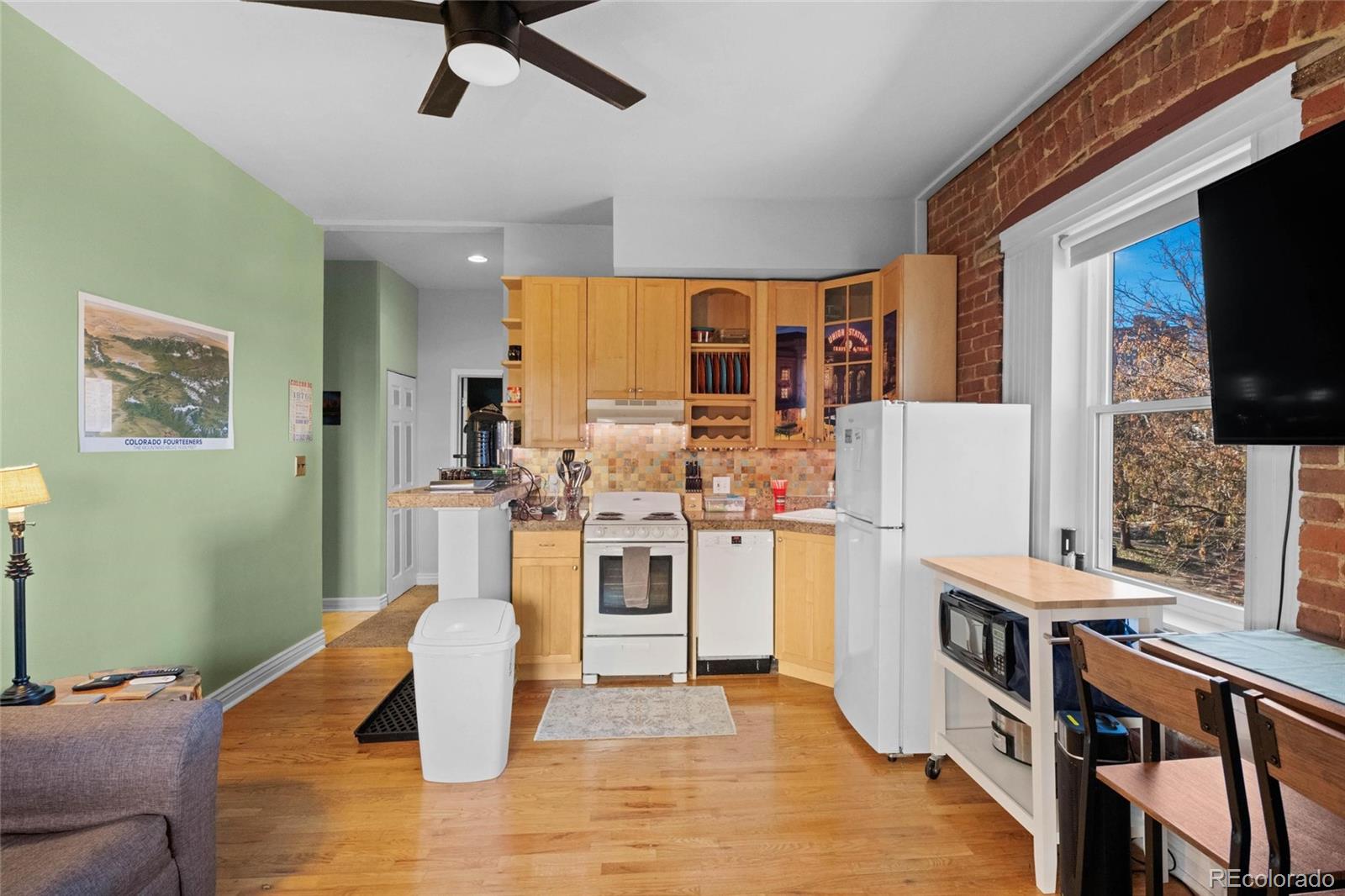 MLS Image #2 for 1450 n high street,denver, Colorado