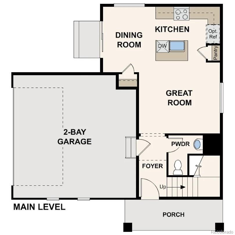 MLS Image #2 for 22549 e 47th drive,aurora, Colorado