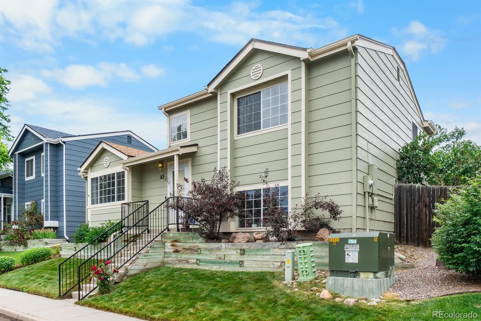 MLS Image #1 for 113  rockaway avenue,castle rock, Colorado
