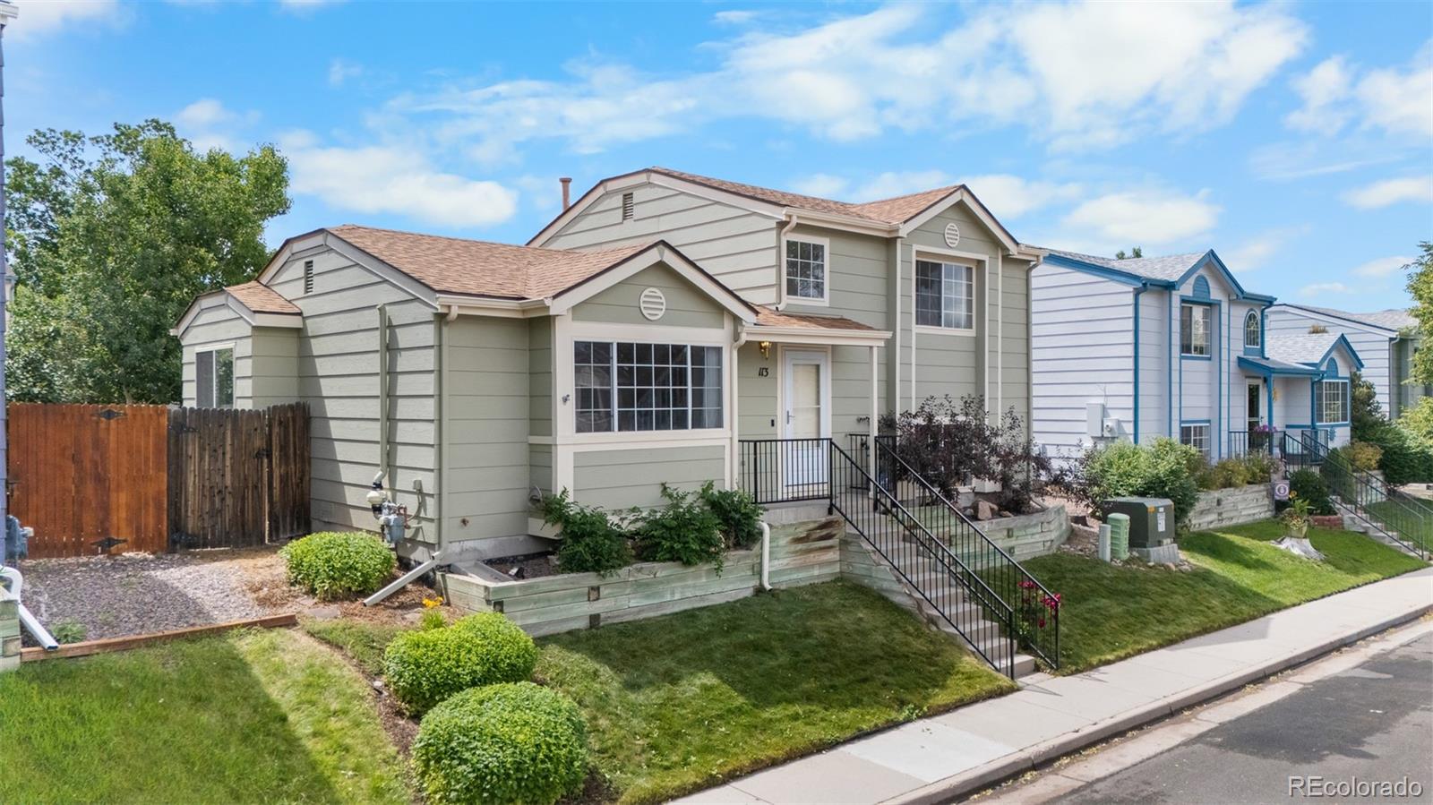 MLS Image #2 for 113  rockaway avenue,castle rock, Colorado