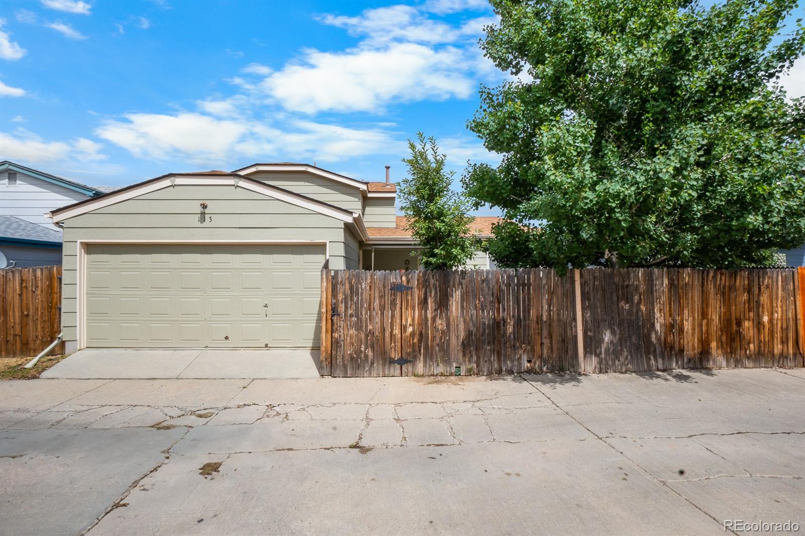 MLS Image #3 for 113  rockaway avenue,castle rock, Colorado