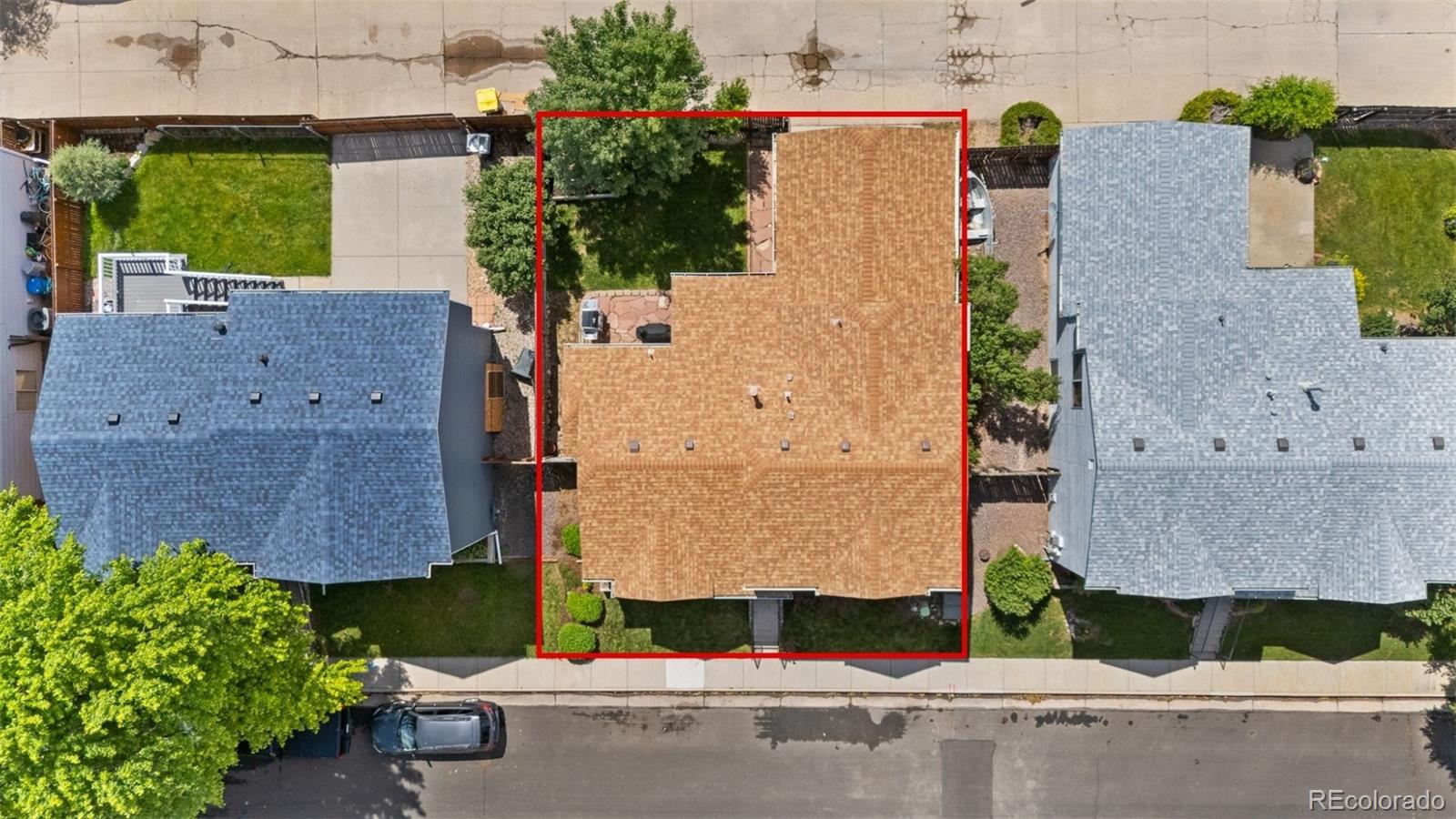 MLS Image #4 for 113  rockaway avenue,castle rock, Colorado