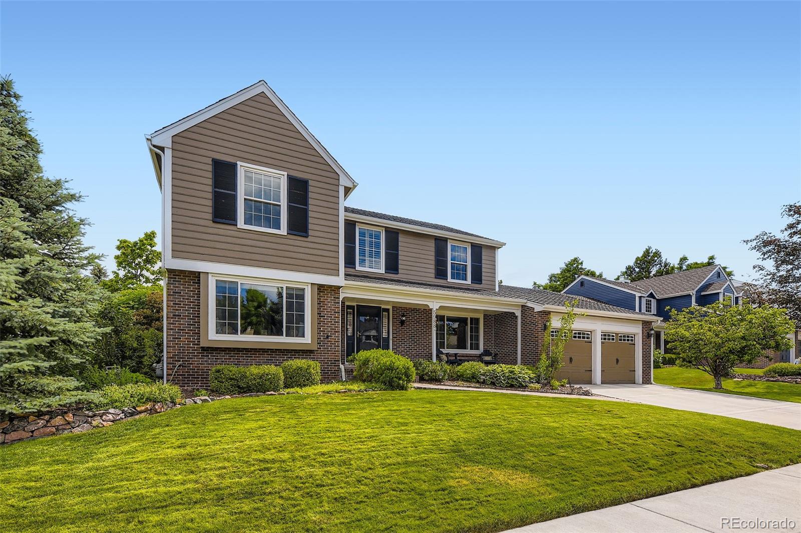 MLS Image #1 for 5988 e jamison lane,centennial, Colorado