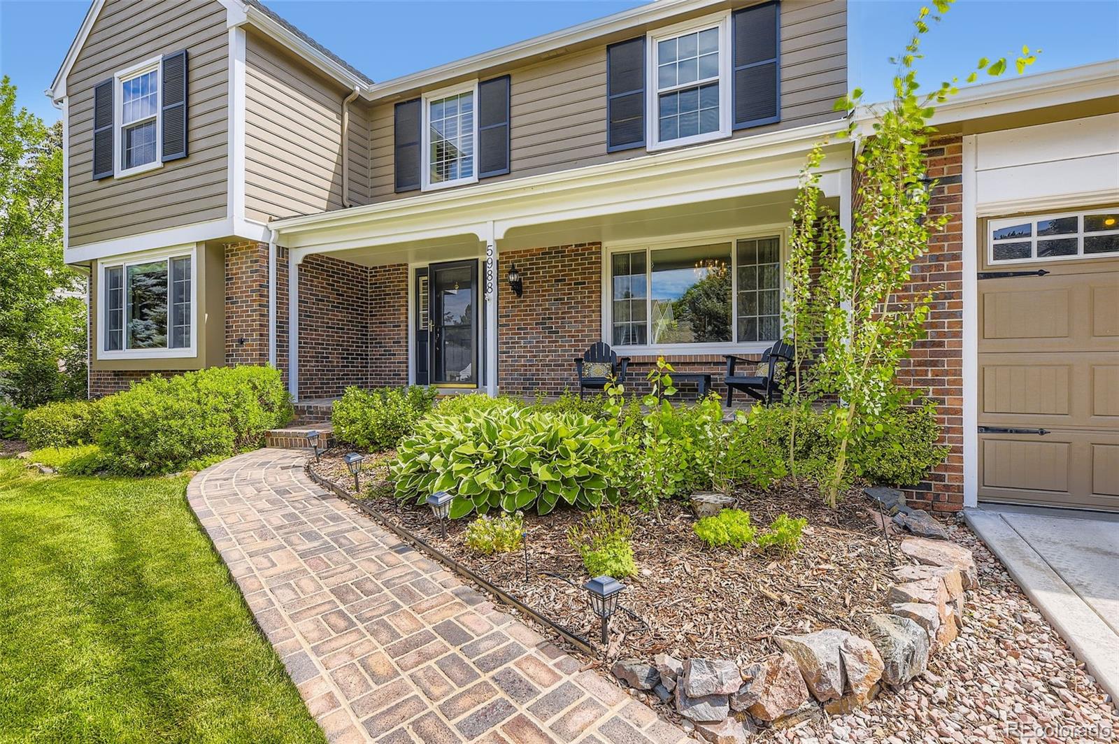 MLS Image #2 for 5988 e jamison lane,centennial, Colorado