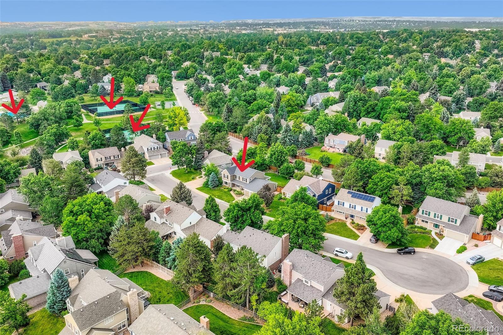 MLS Image #26 for 5988 e jamison lane,centennial, Colorado