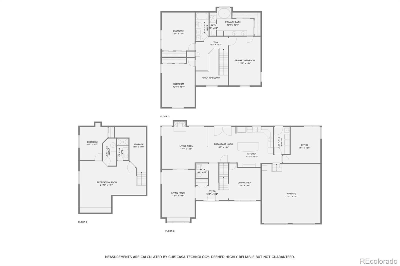 MLS Image #32 for 5988 e jamison lane,centennial, Colorado
