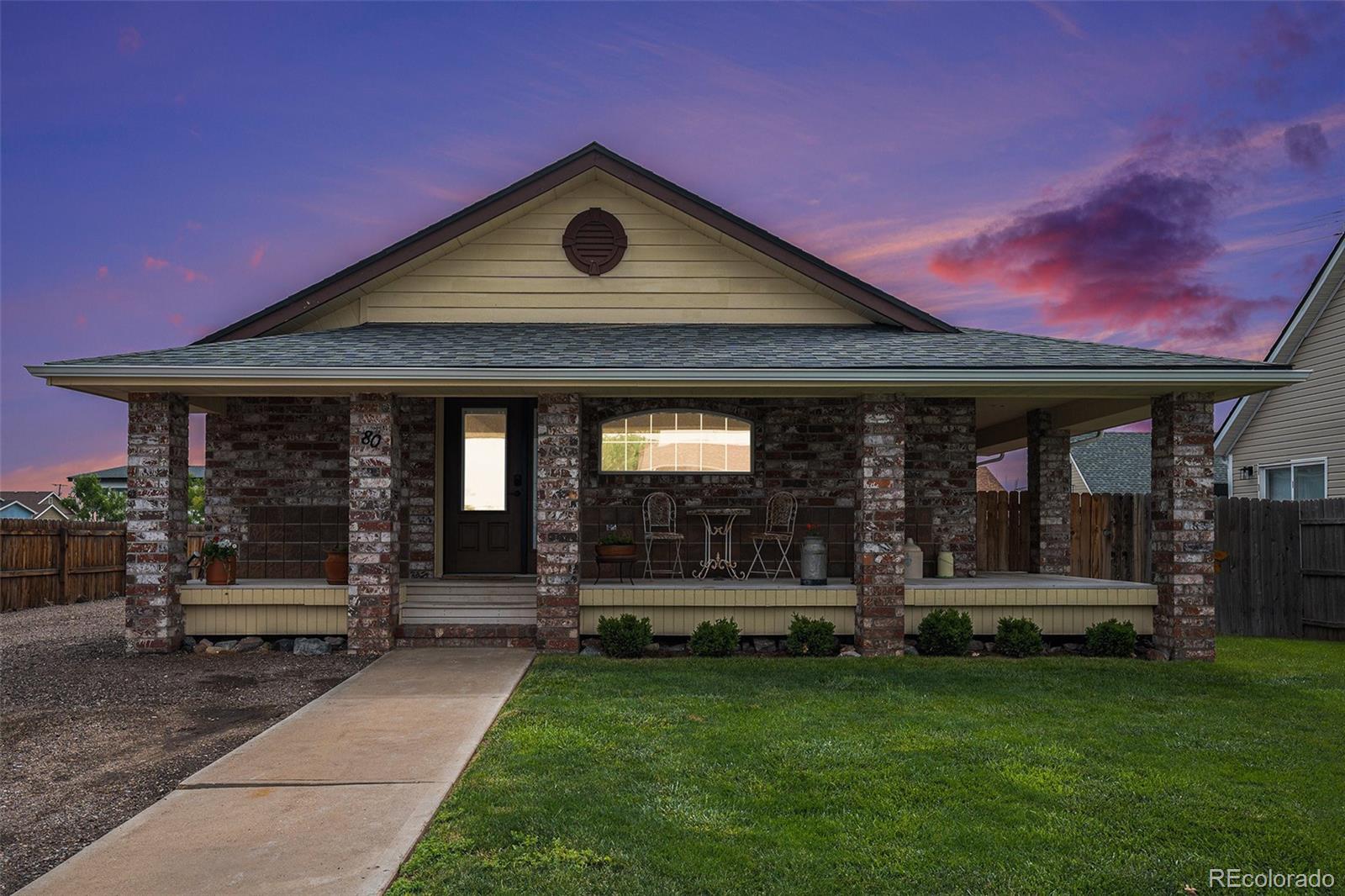 MLS Image #1 for 80 n miller street,keenesburg, Colorado