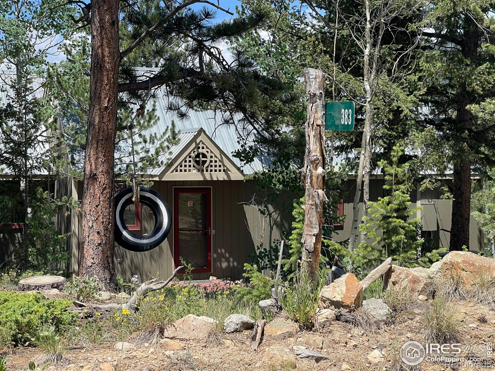 MLS Image #1 for 383  evergreen road,black hawk, Colorado
