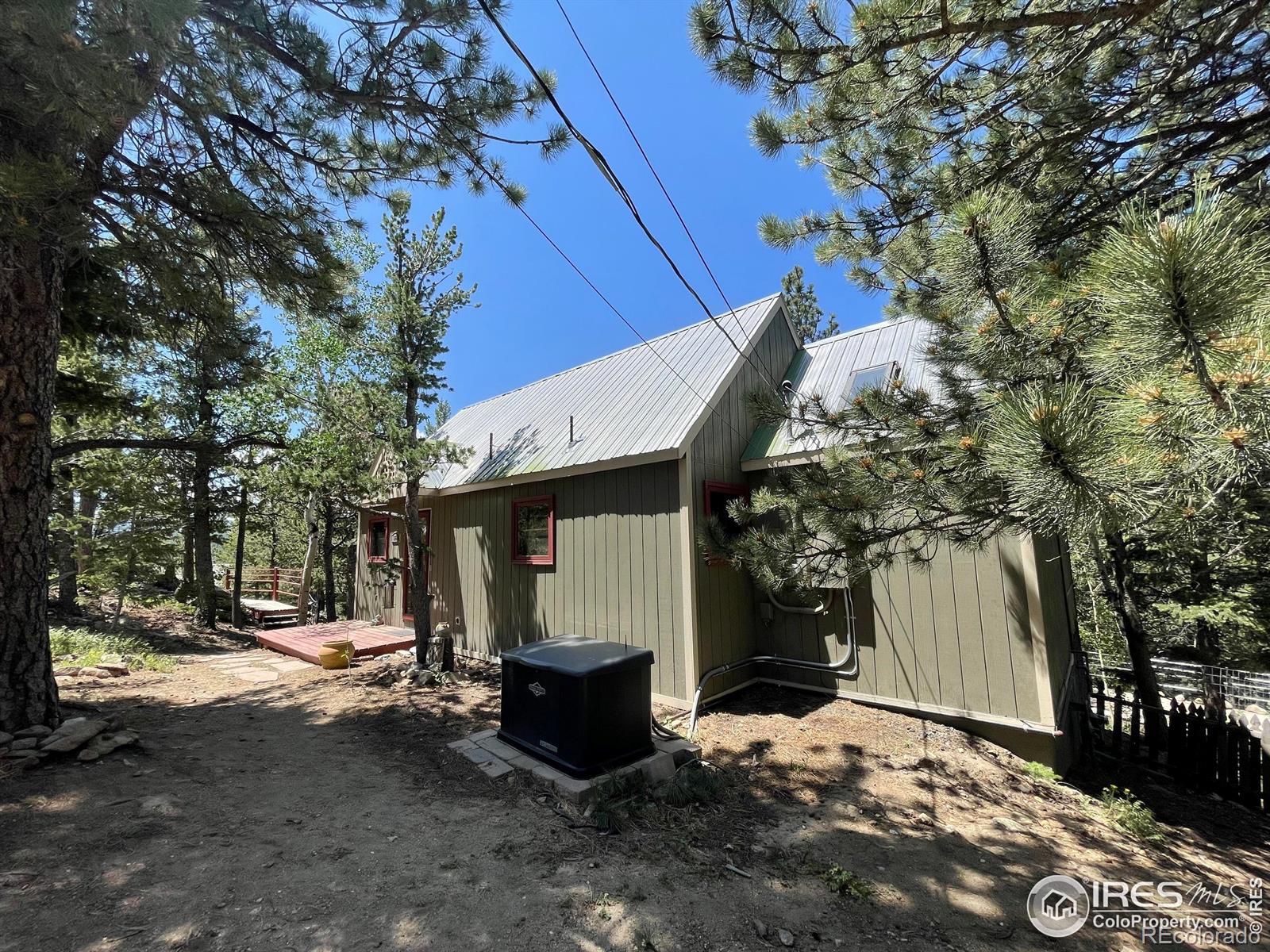 MLS Image #2 for 383  evergreen road,black hawk, Colorado